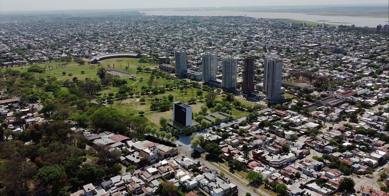 Estación policial en Santa Fe: se licitará la nueva sede en el Parque Federal