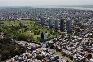 La nueva Estación Policial Parque Federal demandará una inversión superior a los $18.000 millones.