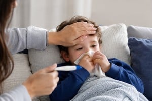 Para los pediatras el mayor foco de preocupación continúa siendo el Virus Sincicial Respiratorio