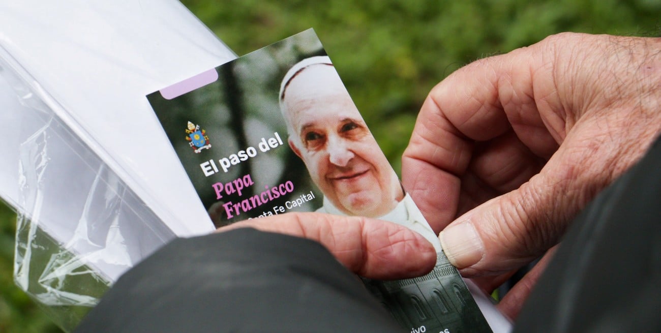 Se viene la plaza en homenaje al Papa Francisco en Santa Fe: en qué barrio se ubicaría