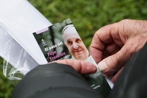 El recordado religioso argentino falleció el 21 de abril de 2025. Foto: Archivo