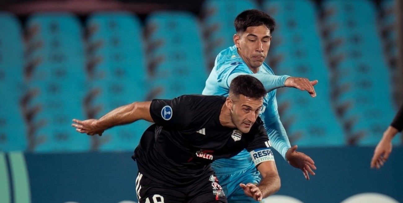 Deportivo Riestra perdió con Montevideo City Torque y quedó afuera de la Copa 