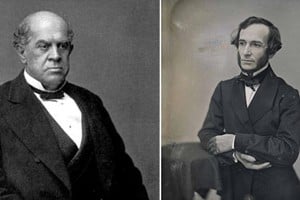 Domingo Faustino Sarmiento y Juan Bautista Alberdi. ¿Javier Milei, realmente se inspira en ellos?