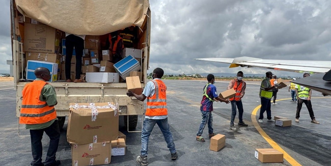 El brote de ébola en África deja ya 137 muertos y 546 contagios
