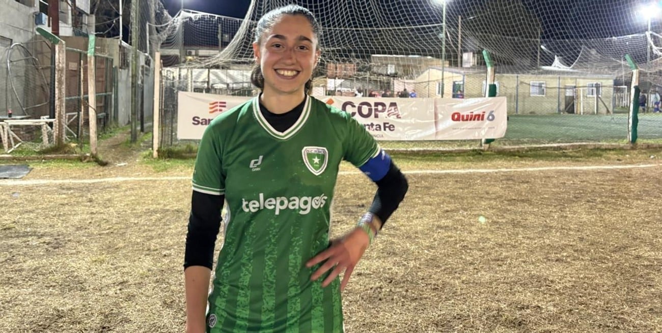 Valentina Carletti, capitana de Morning Star sobre el debut en Copa Santa Fe: “Ojalá que sea el primero de muchos”