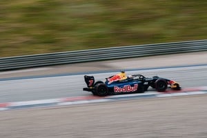 Colnaghi ganó experiencia en Spielberg y ya se enfoca en la carrera principal