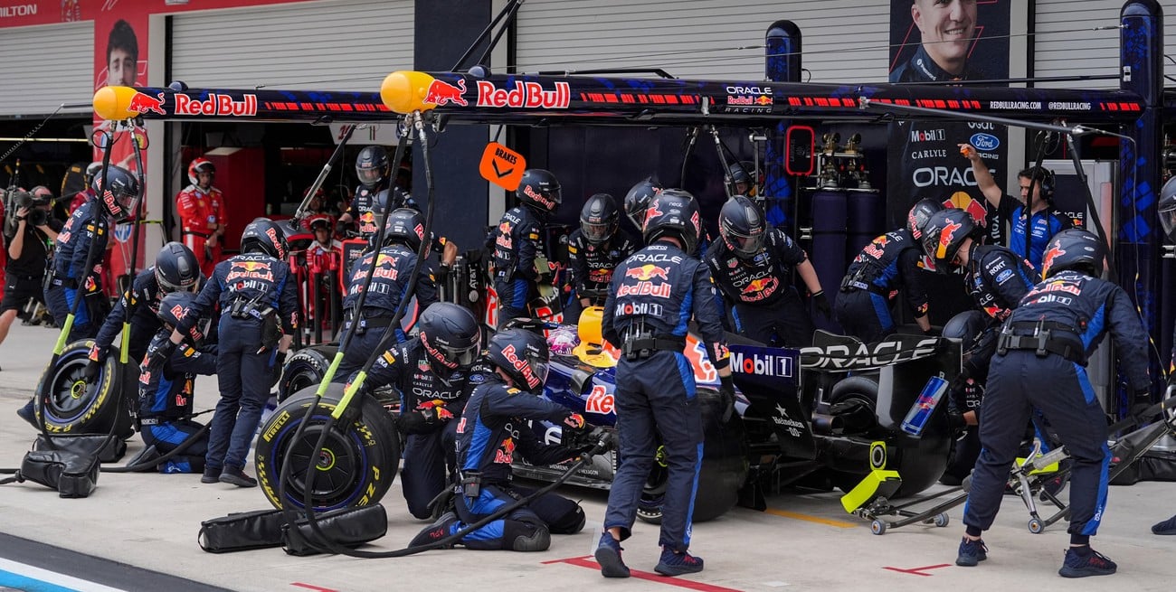 Red Bull busca confirmar en Canadá si encontró el camino con el RB22