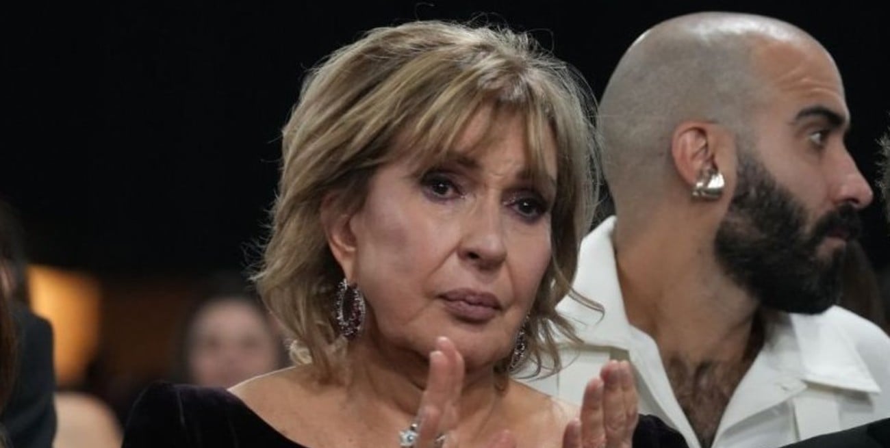 "No voy a ir más": Georgina Barbarossa, furiosa por el Martín Fierro que ganó Wanda Nara
