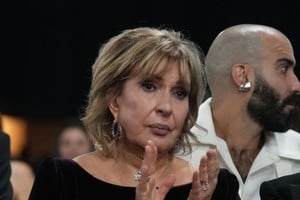 La cara de la conductora no necesitaba traducción.