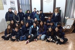 Ramona fortaleció el valor de su historia con una jornada especial en el Complejo Museológico