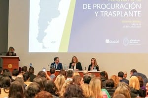 Jornada regional de procuración y trasplante