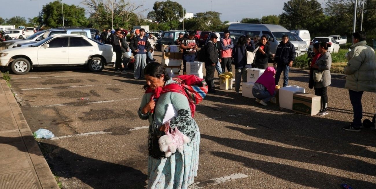 Los bloqueos contra el Gobierno de Bolivia se extienden en seis regiones