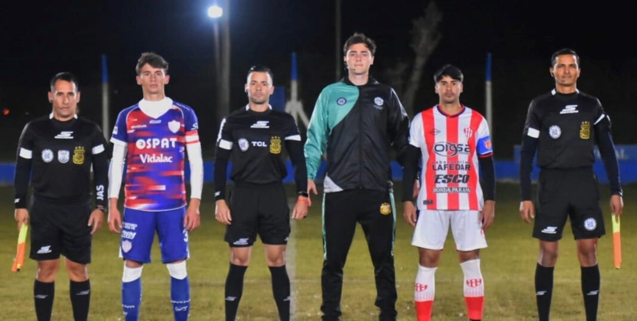 Atlético Paraná lo ganaba, pero Unión reaccionó y se quedó con la primera semifinal