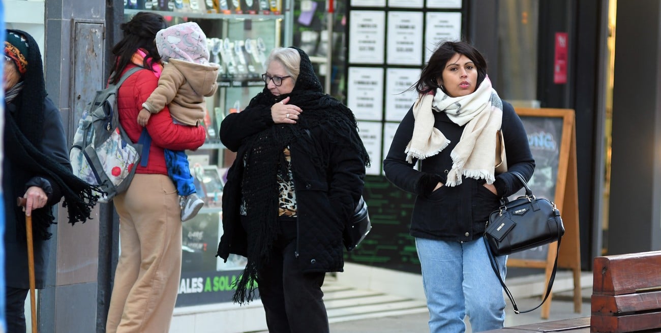 Santa Fe amaneció con 3°C: cómo estará el clima este miércoles