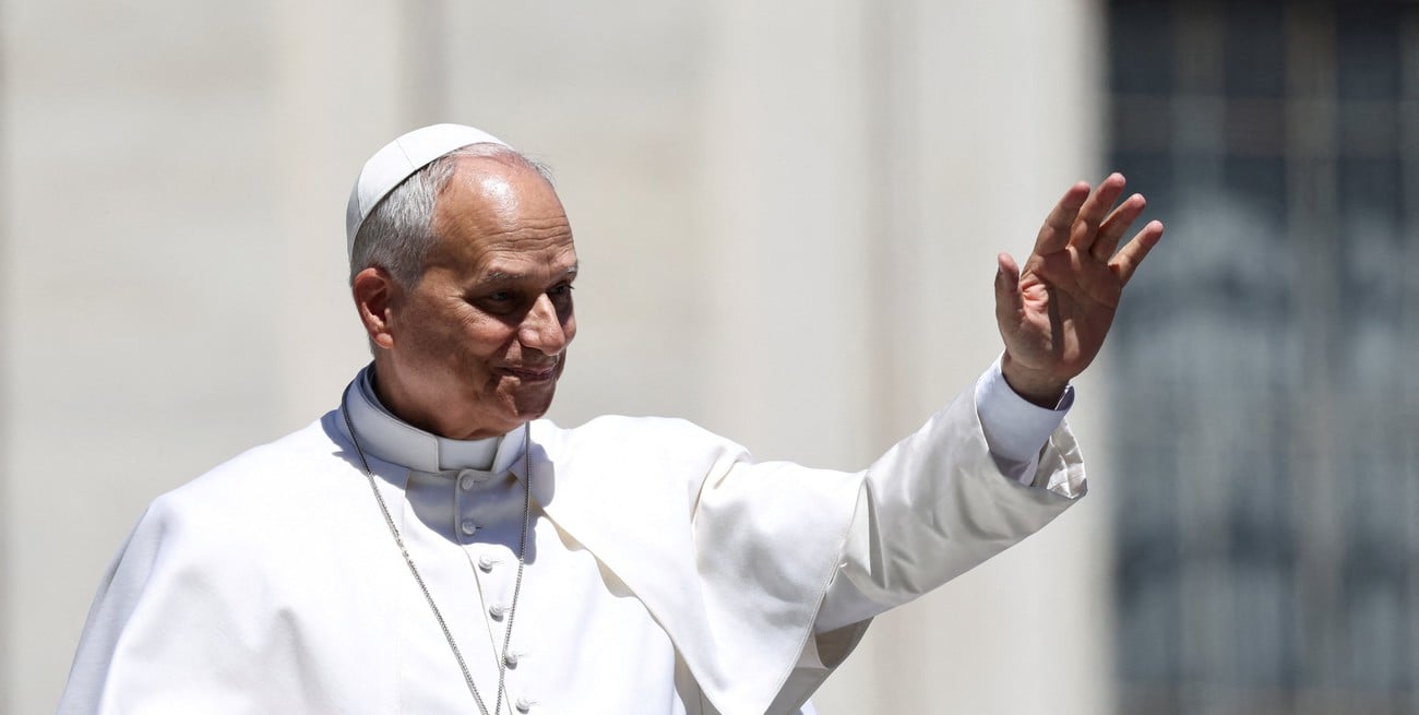 Le colgaron el teléfono al Papa León XIV cuando quiso actualizar sus datos bancarios