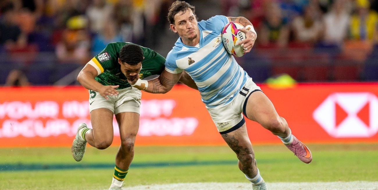 Los Pumas 7’s están listos para al cierre de temporada