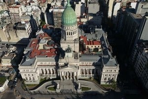 La Cámara de Diputados abre una jornada clave atravesada por la disputa política y la pelea por el quórum.  Foto: Fernando Nicola