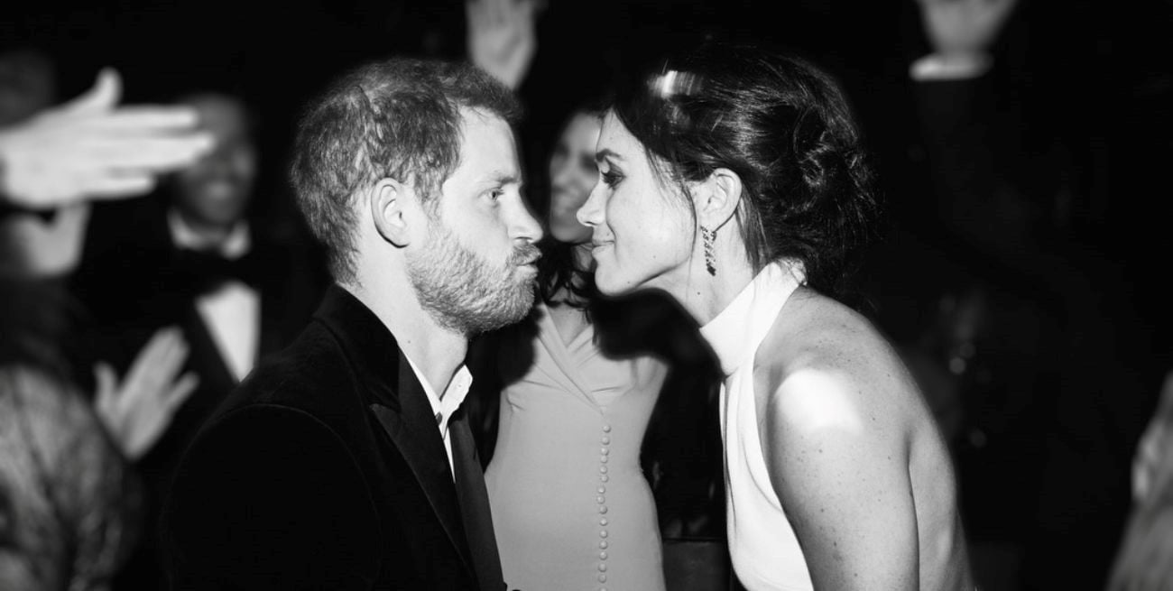 A 8 años de su boda, Meghan Markle compartió fotos inéditas de su casamiento con el príncipe Harry