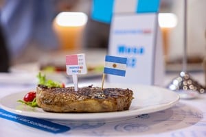 El Instituto de Promoción de la Carne Vacuna Argentina participa en la Sial Shanghái 2026, la feria de alimentos más importante de Asia, junto con 25 empresas exportadoras.