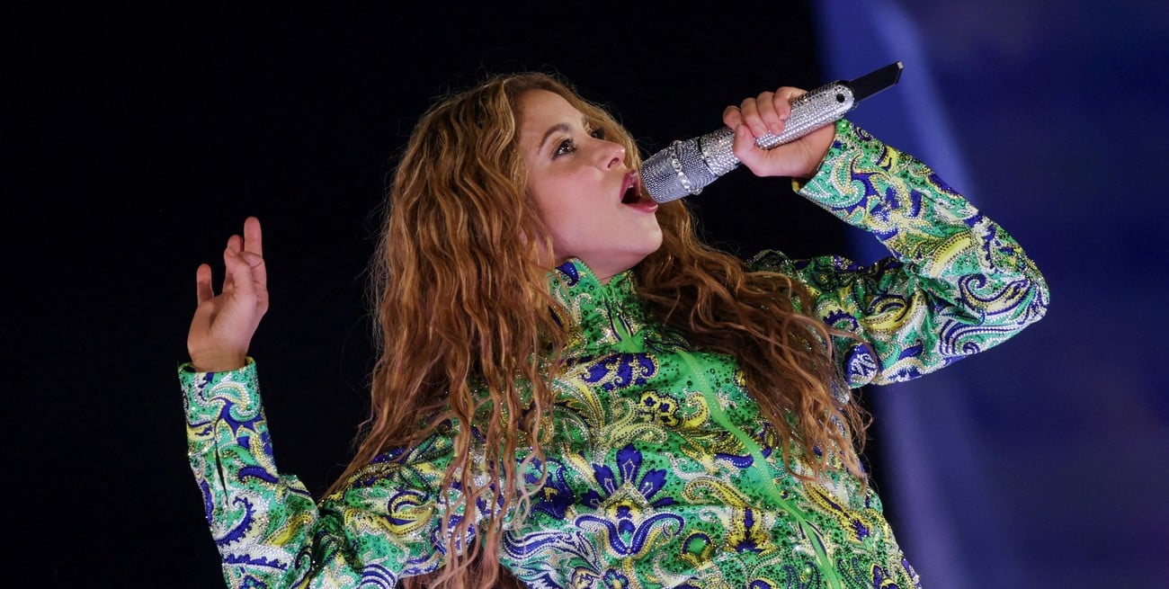El inesperado fenómeno que desató Shakira con su canción del Mundial 2026