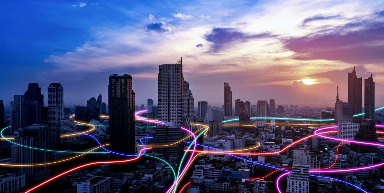 Ciudades inteligentes: la integración tecnológica para una gestión urbana eficiente