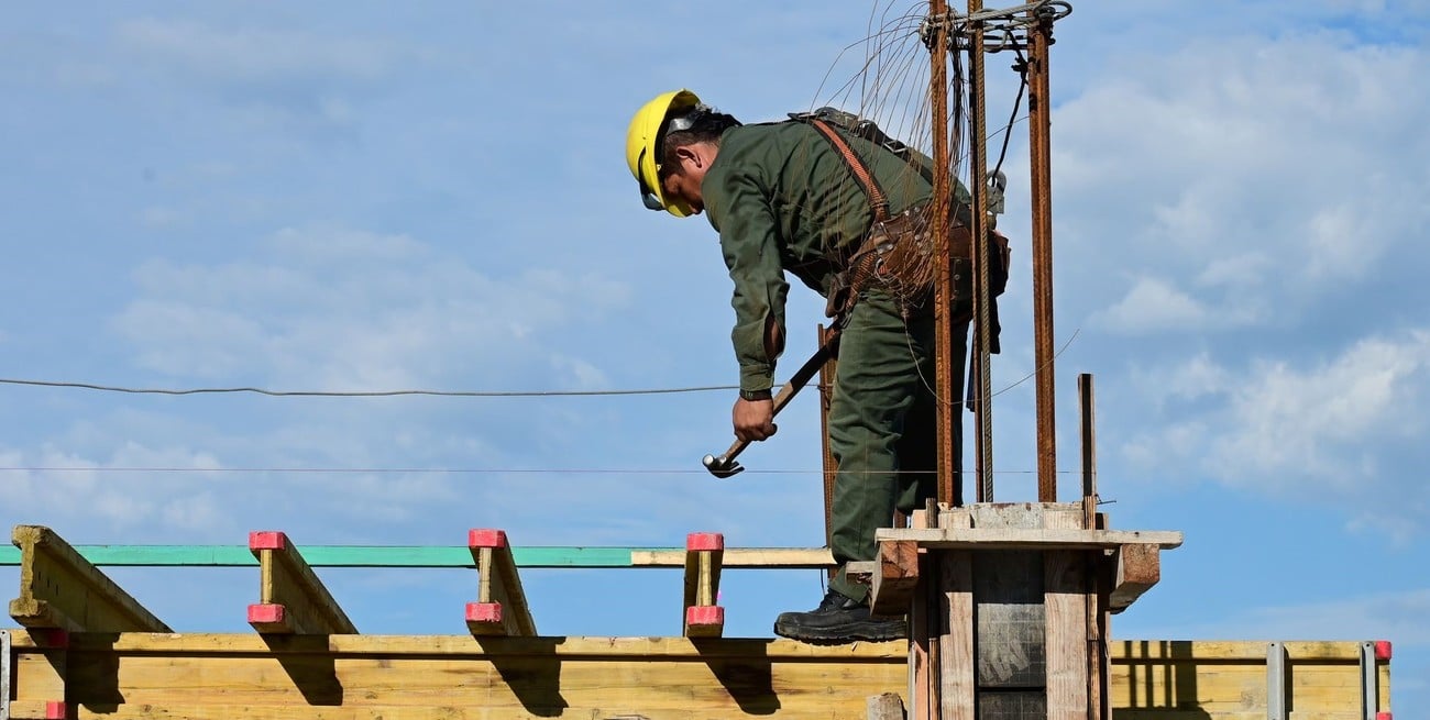 El 60% de las actividades productivas tienen menos empleos que en noviembre de 2023