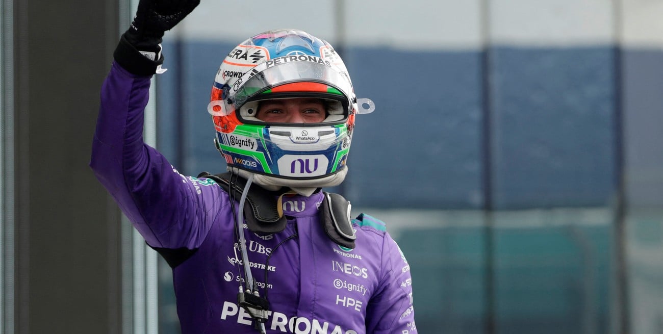 Russell, Antonelli y las mejoras técnicas: las grandes incógnitas del GP de Canadá