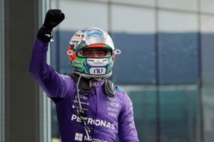 Mercedes llega a Canadá con un importante paquete de actualizaciones técnica. Credito: REUTERS/Brian Snyder