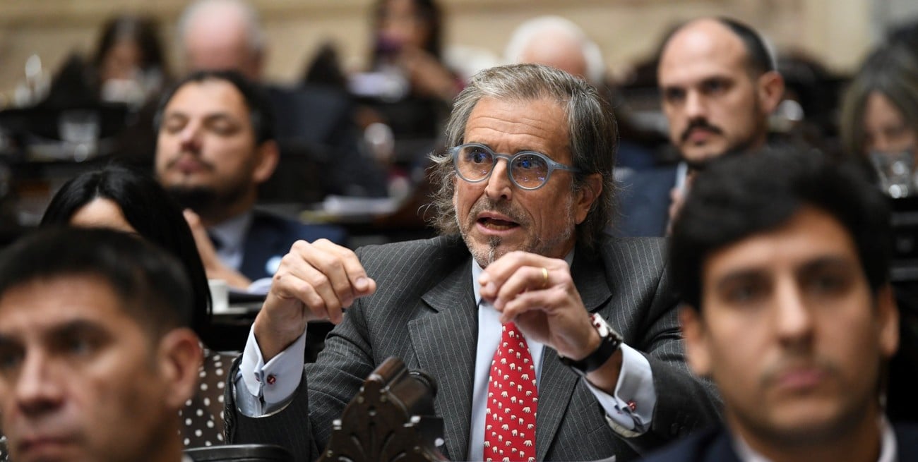 Nervios, tiempos y reglamento: sesión caldeada en Diputados