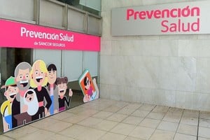 Prevención Salud alcanzó los 350.000 afiliados y ya se ubica entre las principales prepagas del país.  Foto: Guillermo Di Salvatore