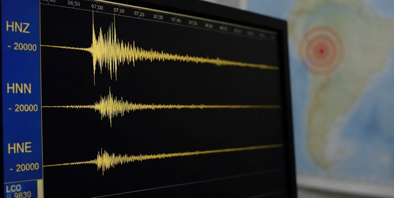 Un sismo de 4,3 en Catamarca se sintió en el sur de Tucumán
