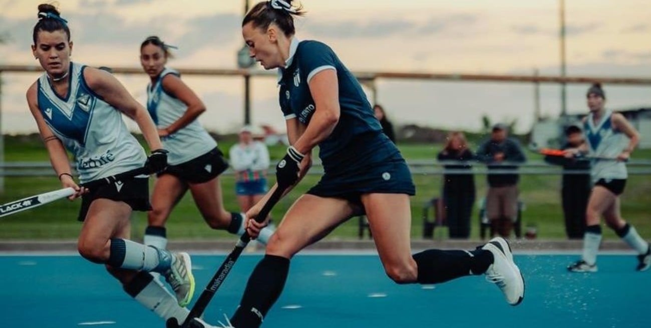 Hockey: el Club El Quillá ya tiene todo preparado para la tercera edición del Campus de Stefi Antoniazzi