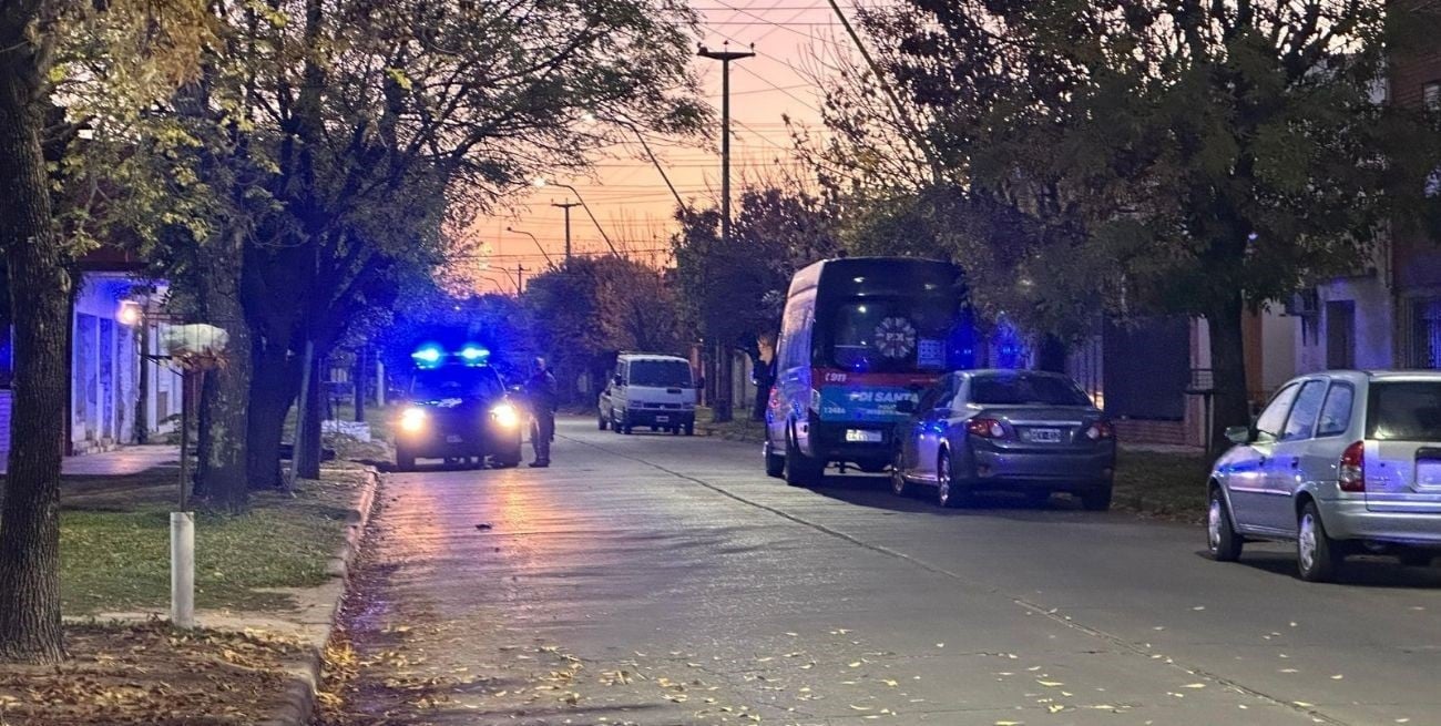Investigan la muerte de una mujer en barrio Guadalupe Oeste de Santa Fe