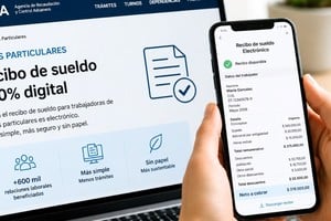 La medida fue instrumentada mediante la Resolución General 5850/2026