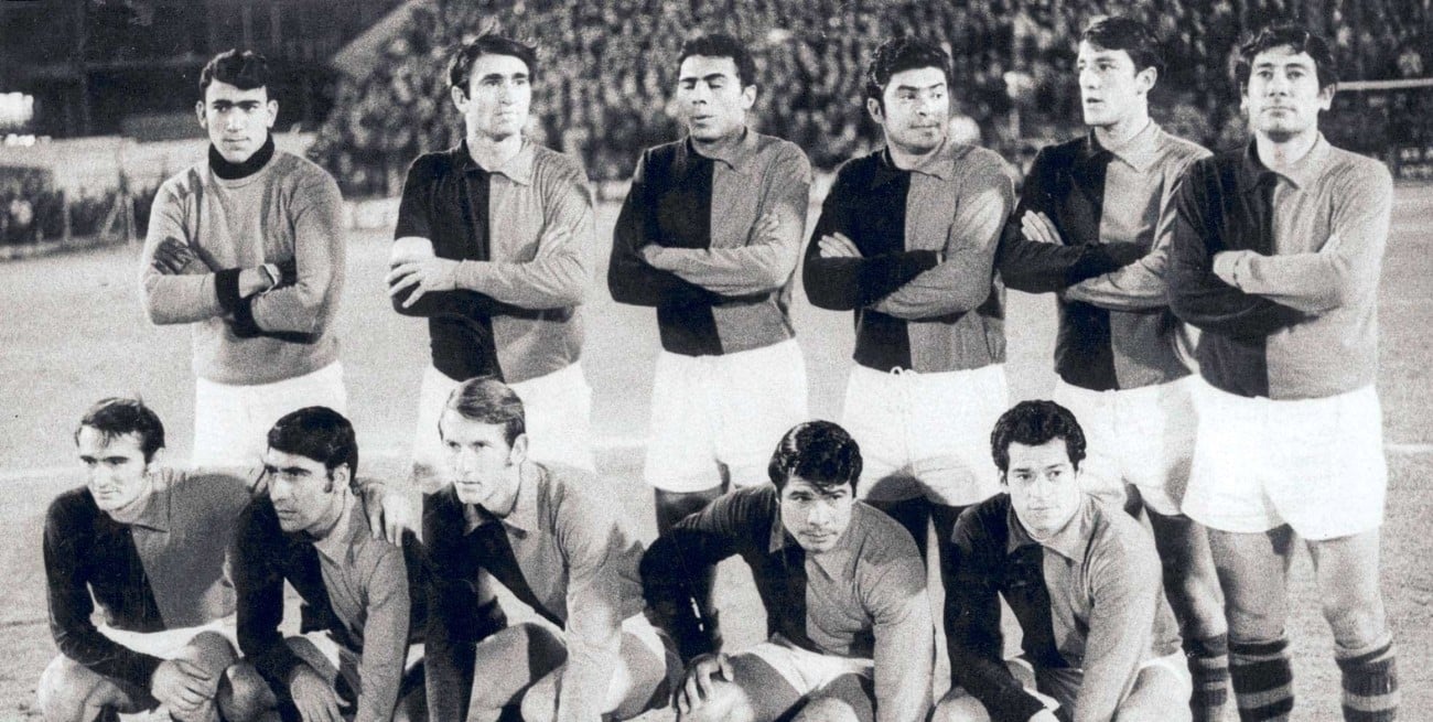 Falleció Néstor Borgogno, uno de los tantos que se puso las camisetas de Colón y Unión