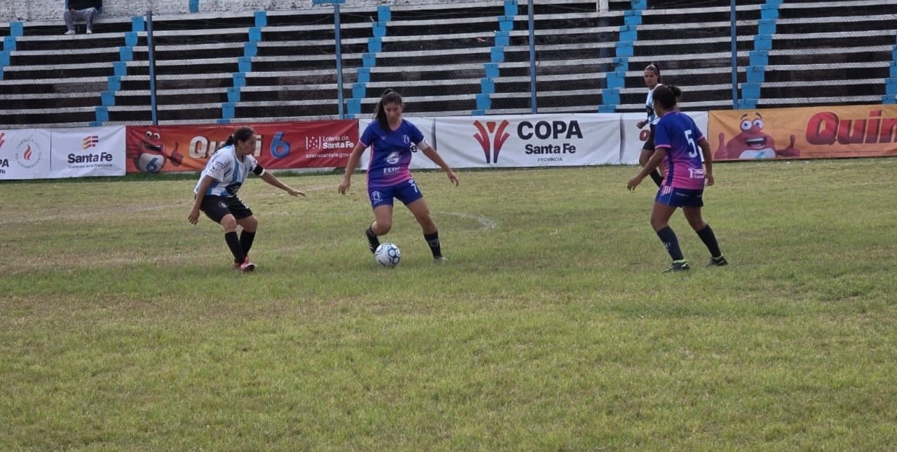 Se definen los 16 equipos clasificados a la segunda fase del fútbol femenino