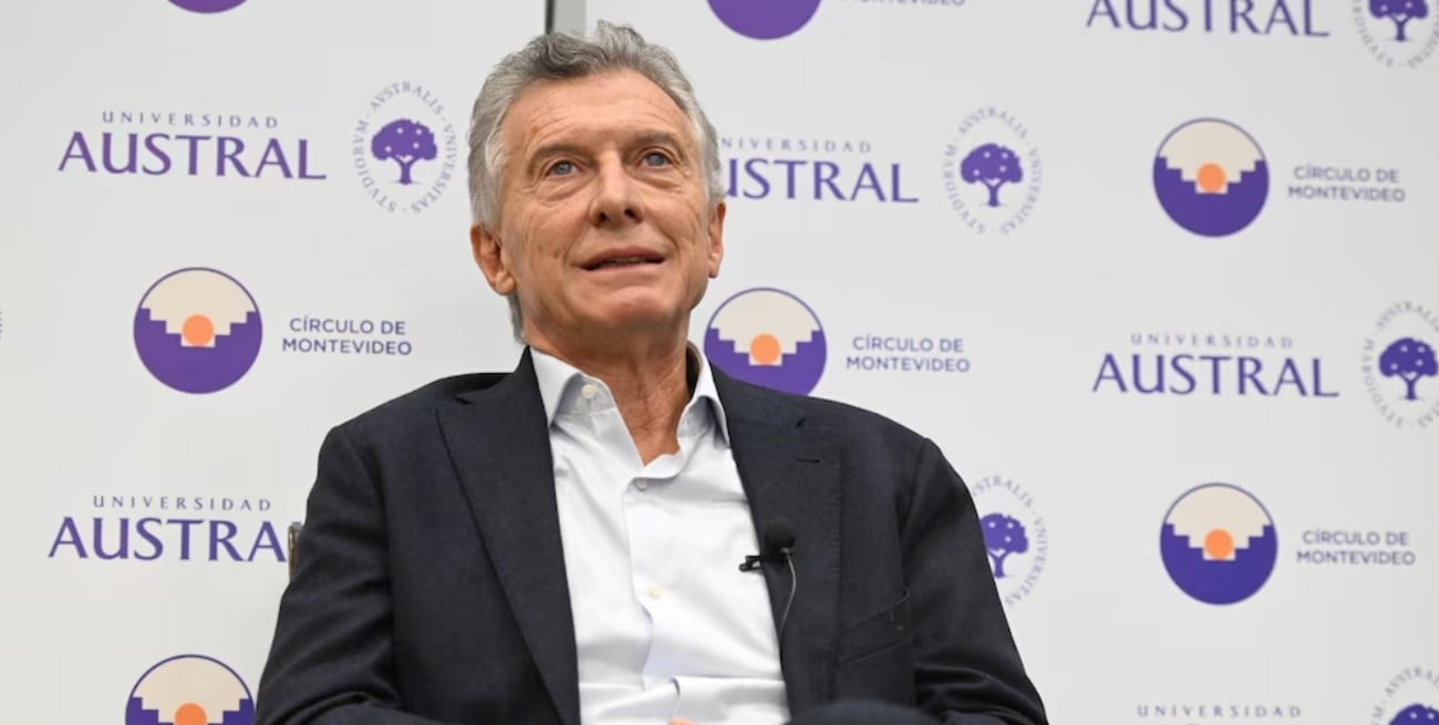 Mauricio Macri declaró que Javier Milei “se ve como un profeta”