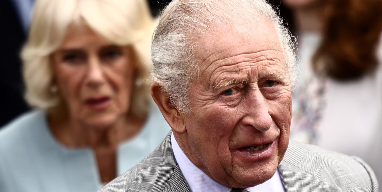 Una radio británica anunció por error la muerte del rey Carlos III 