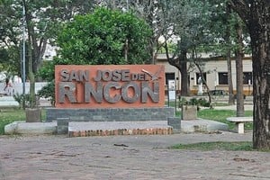 El hecho alteró el ritmo habitual de esta zona de la costa. Foto: archivo El Litoral