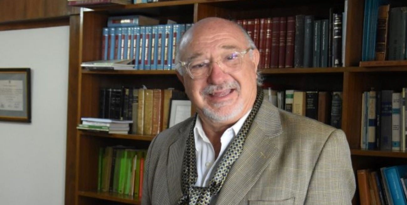Murió Julio Federik, el jurista que dejó huella en la política, la Justicia y la cultura
