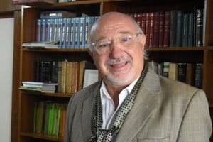 Julio Federik fue una de las figuras más influyentes del Derecho y la vida institucional entrerriana.