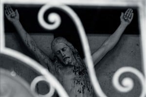 Un trabajo de Mell Guerrero F., parte de la muestra. Foto: Gentileza de la artista