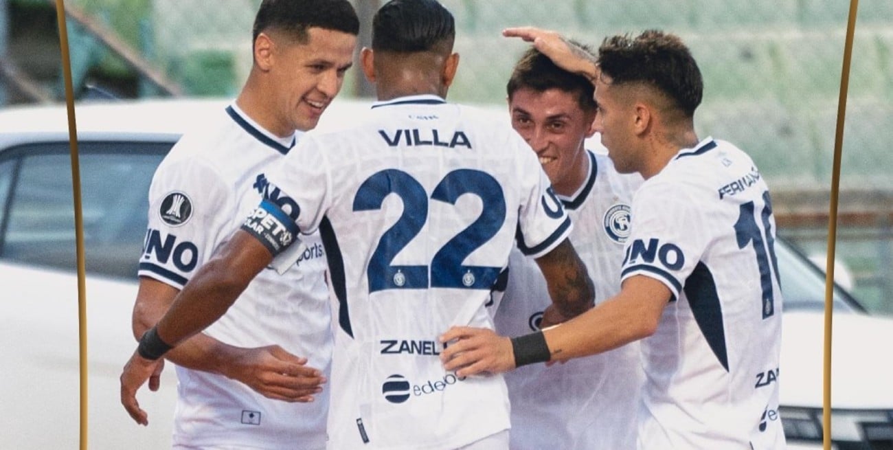 Independiente Rivadavia le ganó a La Guaira y mantiene chances de ser el mejor primero