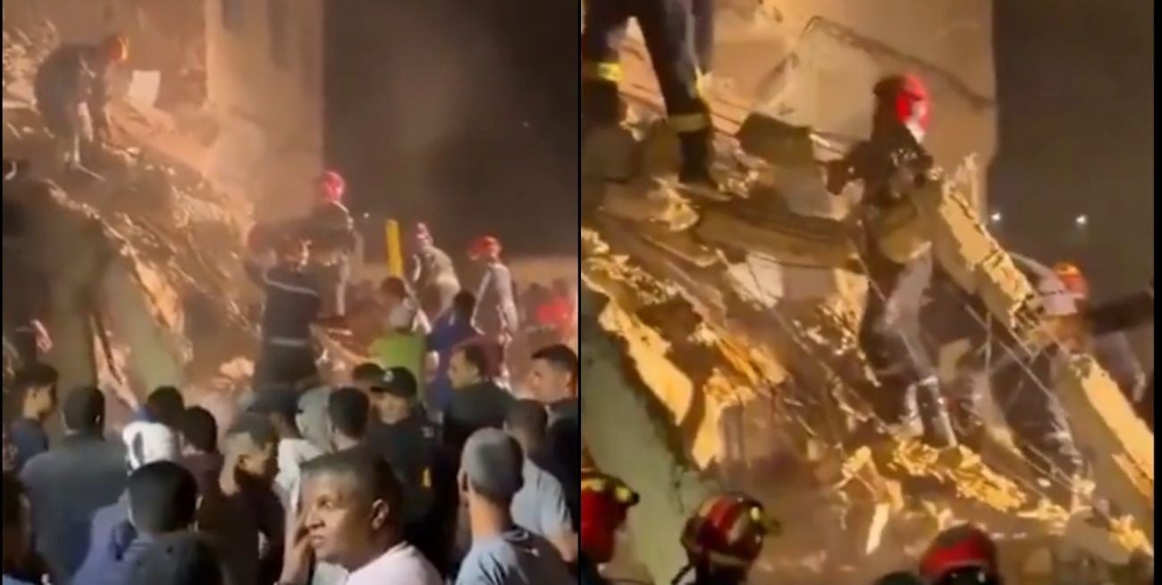 Al menos cuatro muertos y seis heridos tras derrumbarse un edificio en Fez