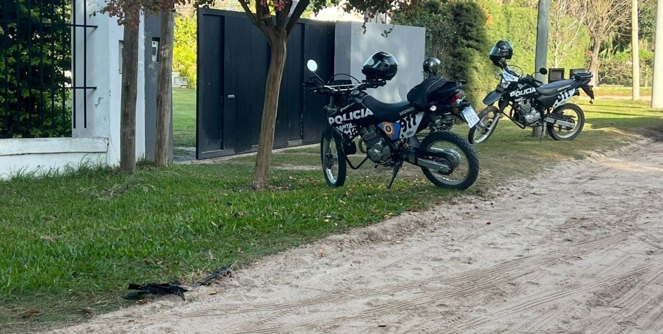 En Colastiné Norte: entraron a robar a una vivienda mientras sus moradores dormían