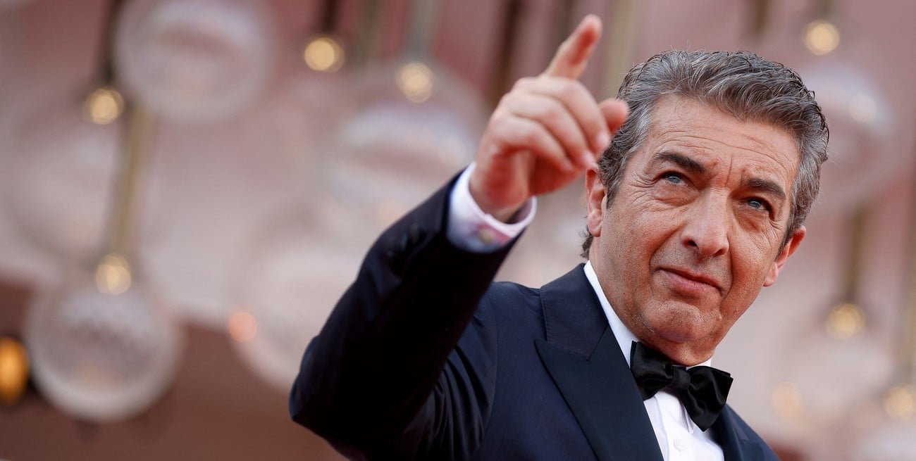 Ricardo Darín encabezó una campaña contra el uso indebido de inteligencia artificial