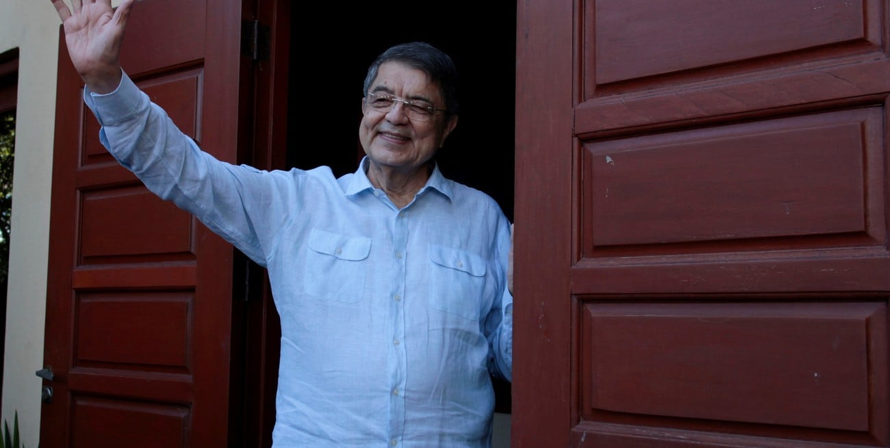 Sergio Ramírez ocupará la mítica silla L de la RAE tras el fallecimiento de Mario Vargas Llosa