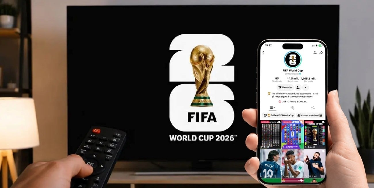 El Mundial más grande de la historia también será el más digital