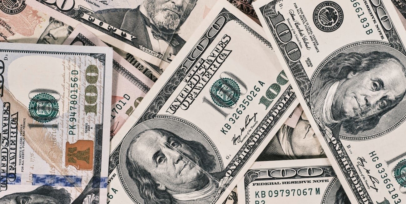 Así cerró el dólar en los bancos argentinos este miércoles 8 de julio