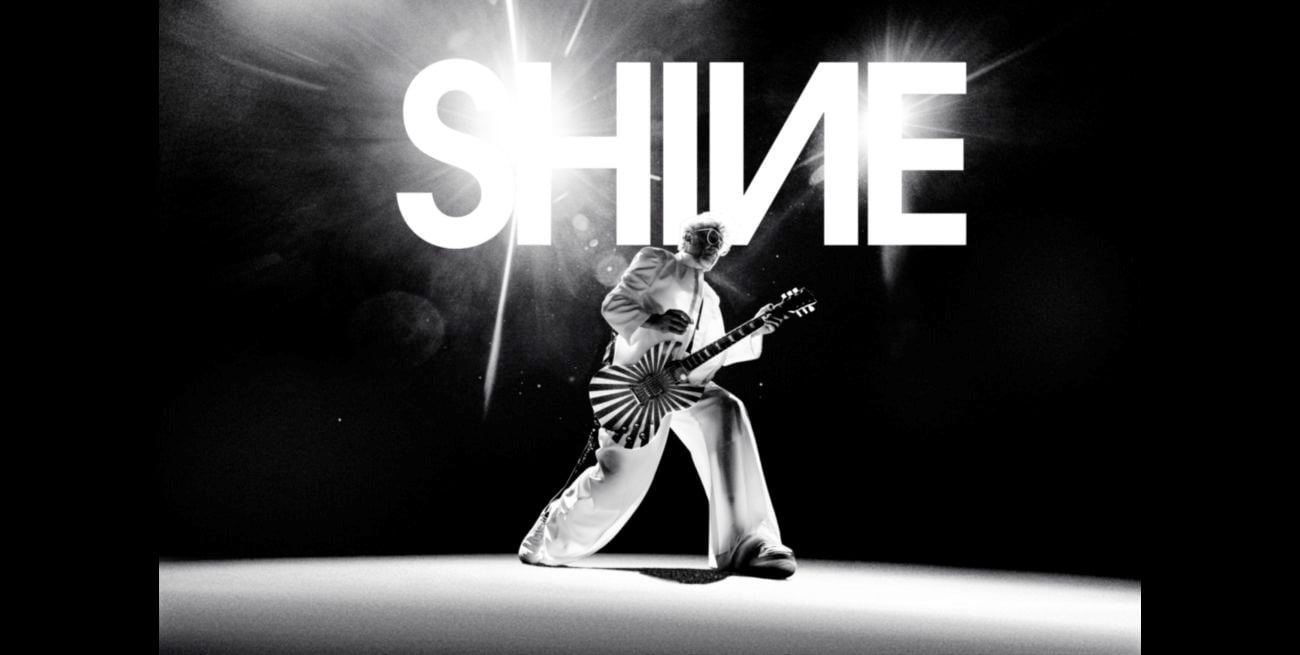 Fito Páez lanzó "Shine", su nuevo álbum